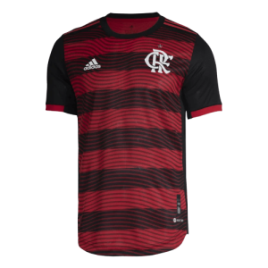 Camisa Flamengo Authentic Jogo 1 Adidas 2022