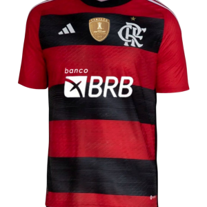 Camisa Flamengo Home 23/24 Torcedor