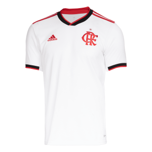 Camisa Flamengo Jogo 2 Adidas 2022