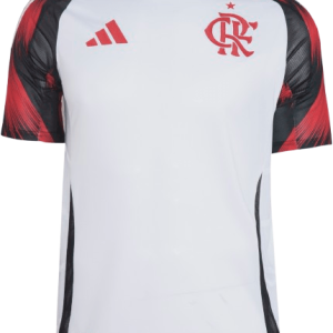 Manto Flamengo Authentic Jogo 2 Adidas 2025