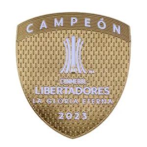 Patch Campeão Libertadores 2025